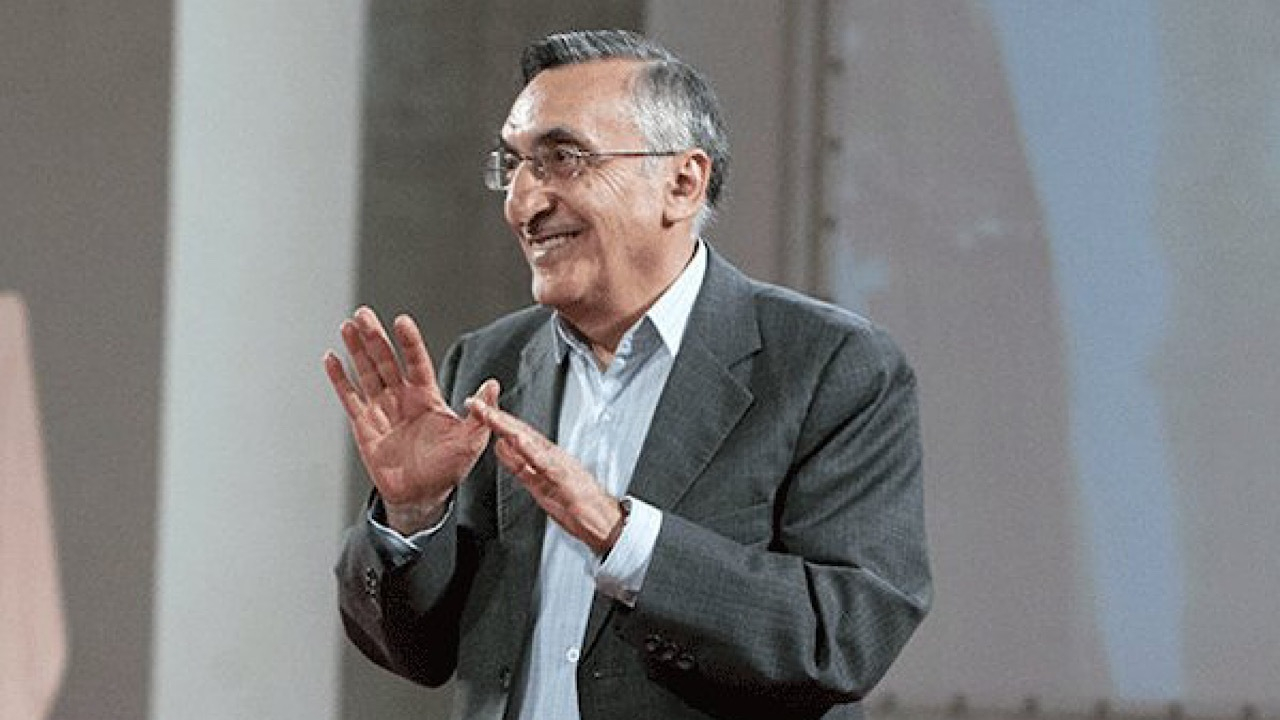 کامران فانی درگذشت