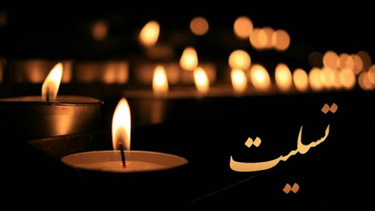 خواهر شهید دیدهبان درگذشت