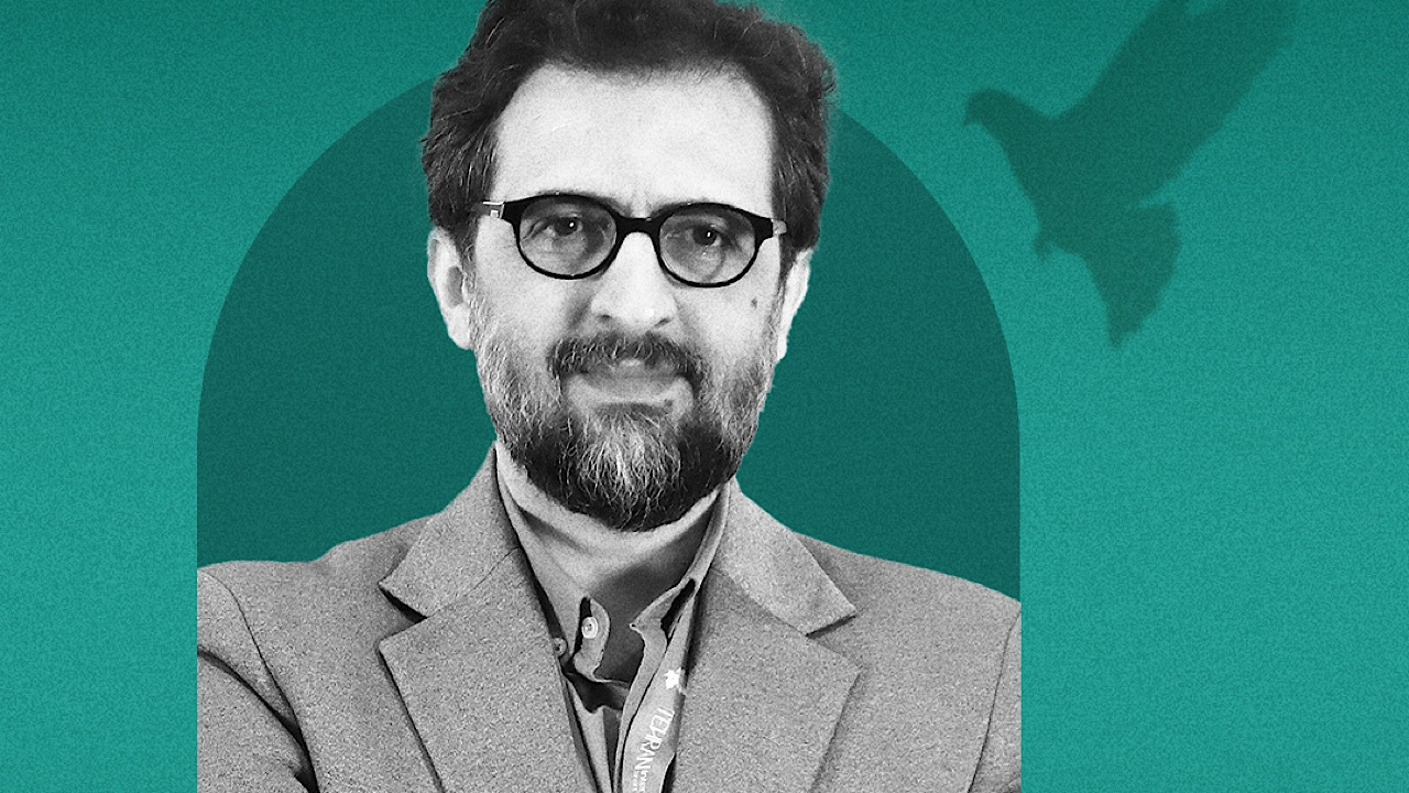 بهروز شعیبی: زندهباد سینما!
