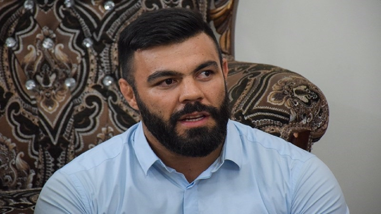 صحبتهای امیر علی اکبری درباره ایران + فیلم