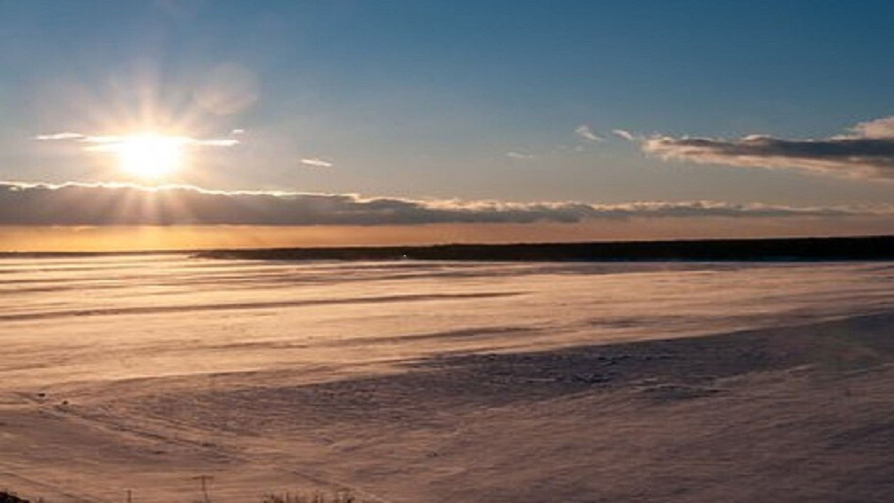 امکان مشاهده خورشید در بزرگترین حالت خود تا سه روز آینده