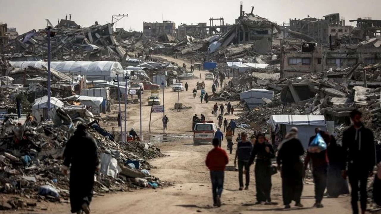 نقض مکرر آتش بس در نوار غزه + فیلم