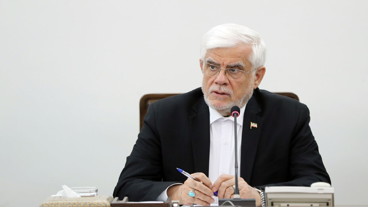 پیام تبریک مقامات ۸ کشور به معاون اول رئیس‌جمهور