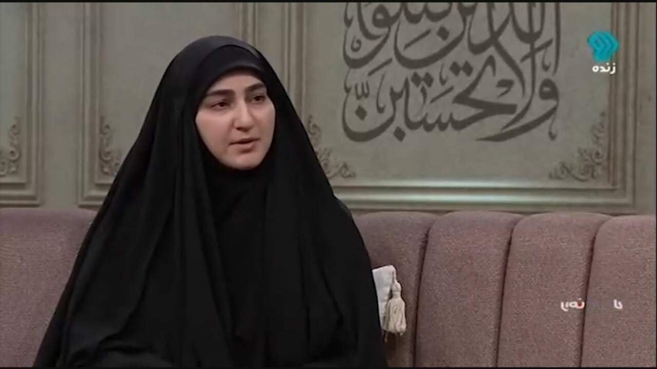 رابطه قلبی شهید سلیمانی، رئیسی و امیرعبداللهیان با یکدیگر + فیلم