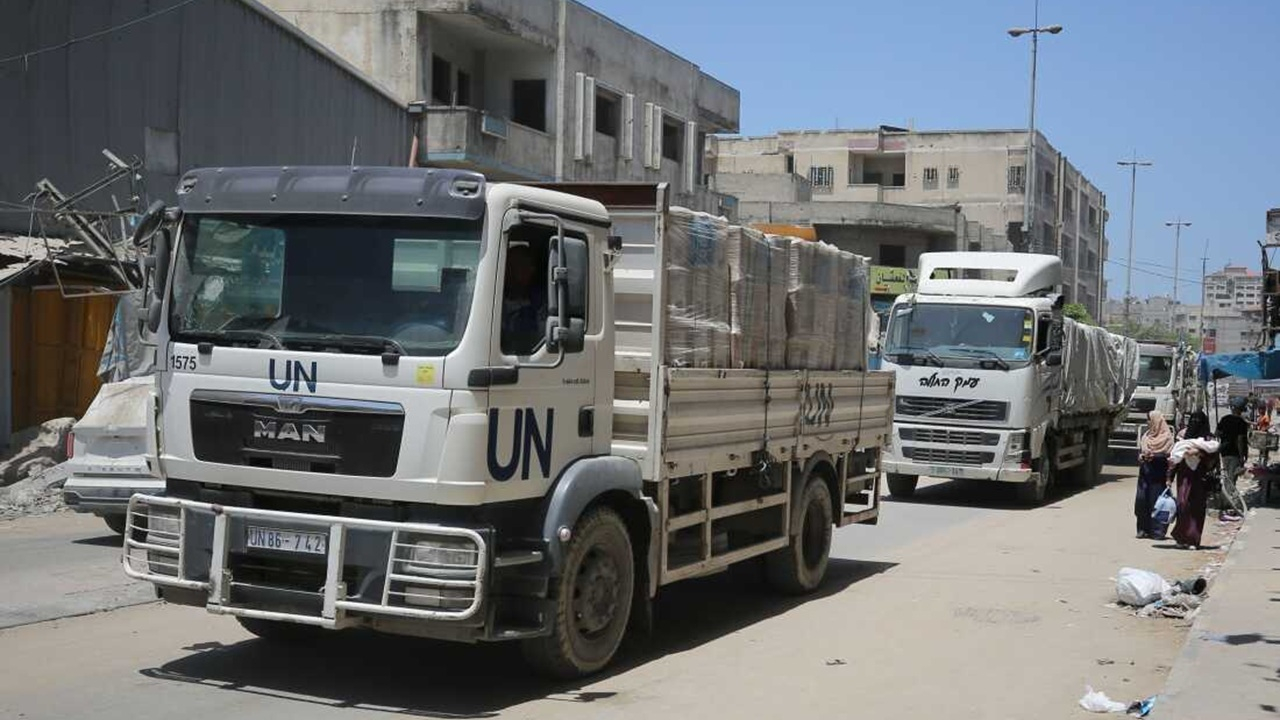 غزه در محاصره مضاعف؛ کمبود کمک و ممنوعیت ورود ملزومات زمستانی + فیلم