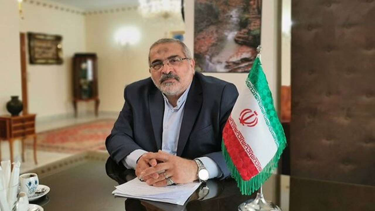 تونس نگاه مثبتی به برنامه هسته‌ای ایران دارد/ ابراز علاقه شدید مردم تونس به ایران به‌دلیل مقاومت در جنگ ۱۲ روزه