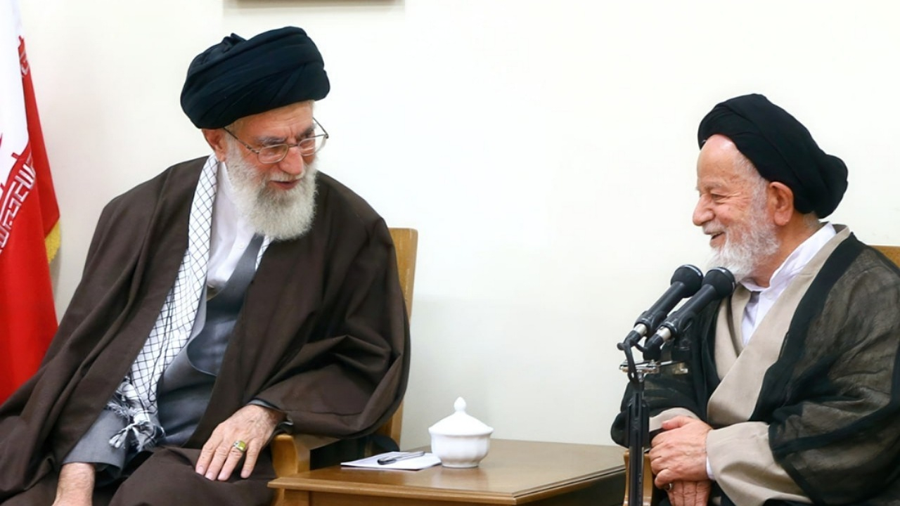 پیام تسلیت رهبر انقلاب اسلامی در پی درگذشت عالم مجاهد و خدوم حجتالاسلام شاهچراغی