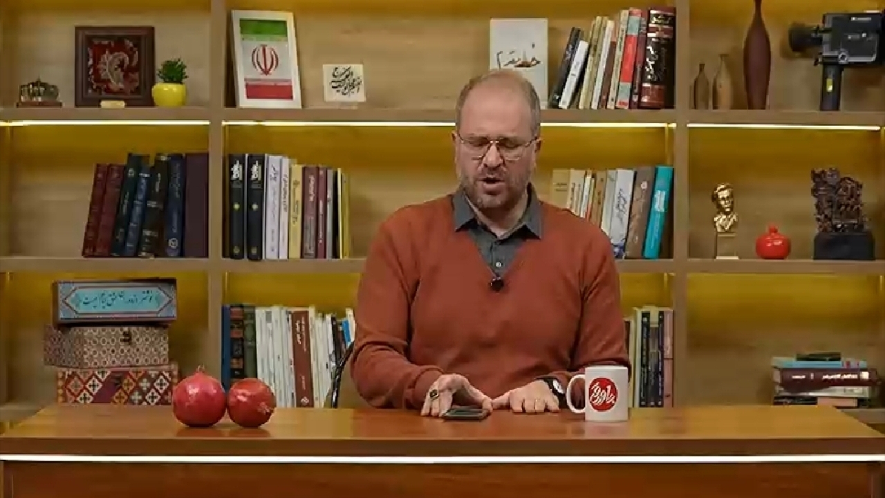 حرکات دروغین یک صهیونیست در اجتماع حامیان فلسطین + فیلم