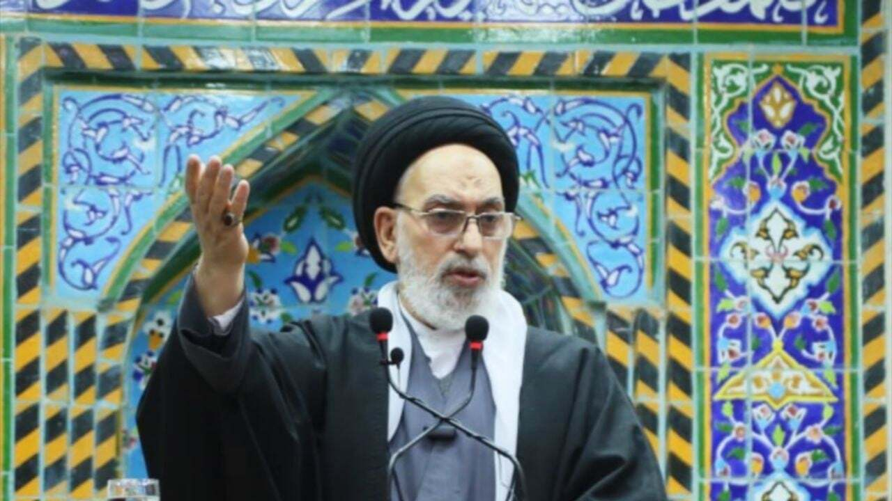هشدار امام جمعه نجف درباره فتنه عادی‌سازی روابط با اسرائیل