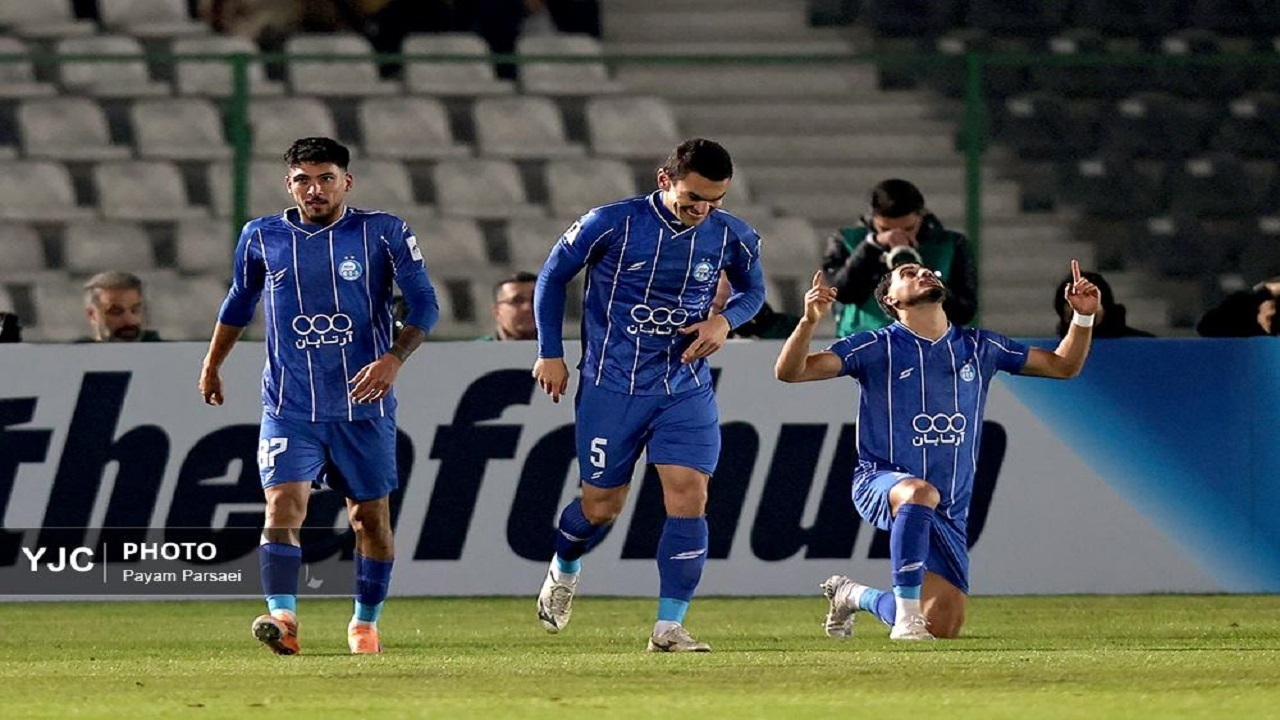 استقلالی‌ها به دنبال صعود با عبور از الحسین اردن