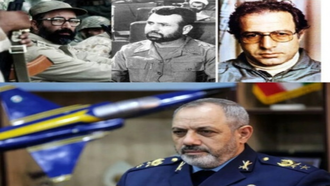 چهار وزیر شهید وزارت دفاع را بهتر بشناسیم
