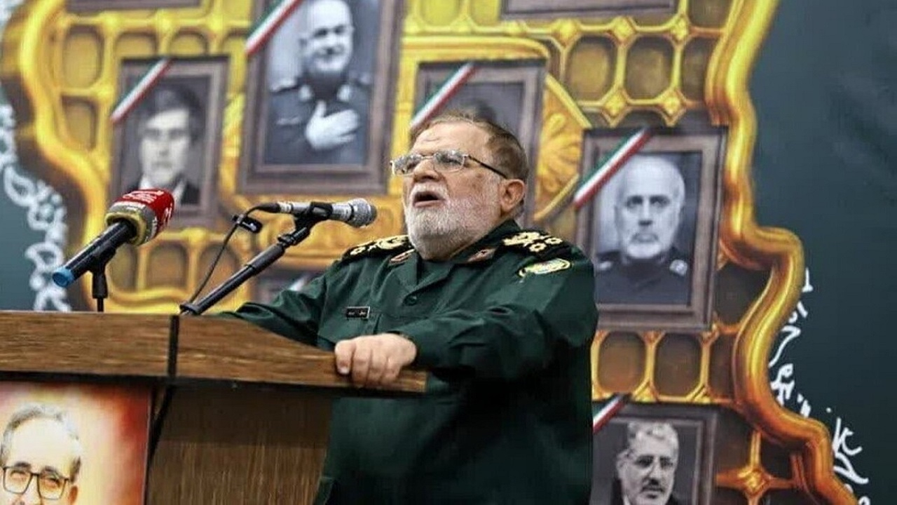 سرلشکر ایزدی: جنگ ۱۲ روزه اخیر یکی از فرازهای مهم تاریخ انقلاب اسلامی است