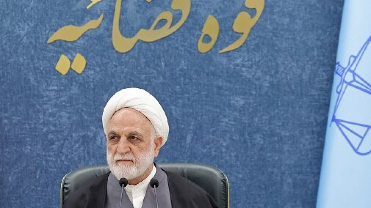 پیام رئیس قوه قضاییه در پی قهرمانی تیم ملی والیبال نوجوانان ایران در دوحه