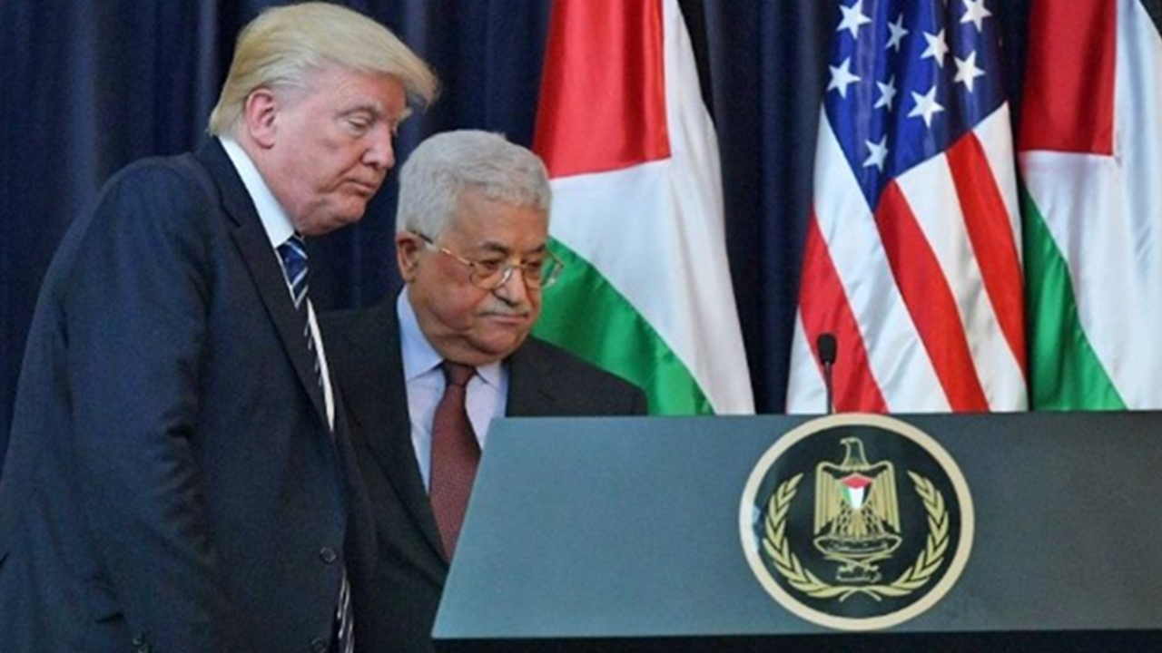 آمریکا مقامات تشکیلات خودگردان فلسطین را تحریم کرد
