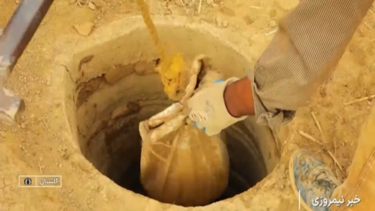 قناتها نسخه سنتی مدیریت آبهای زیرزمینی + فیلم