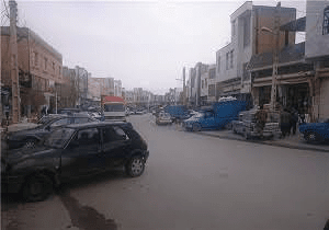 درخواست کسبه خیابان حداد عادل برای نصب تابلو