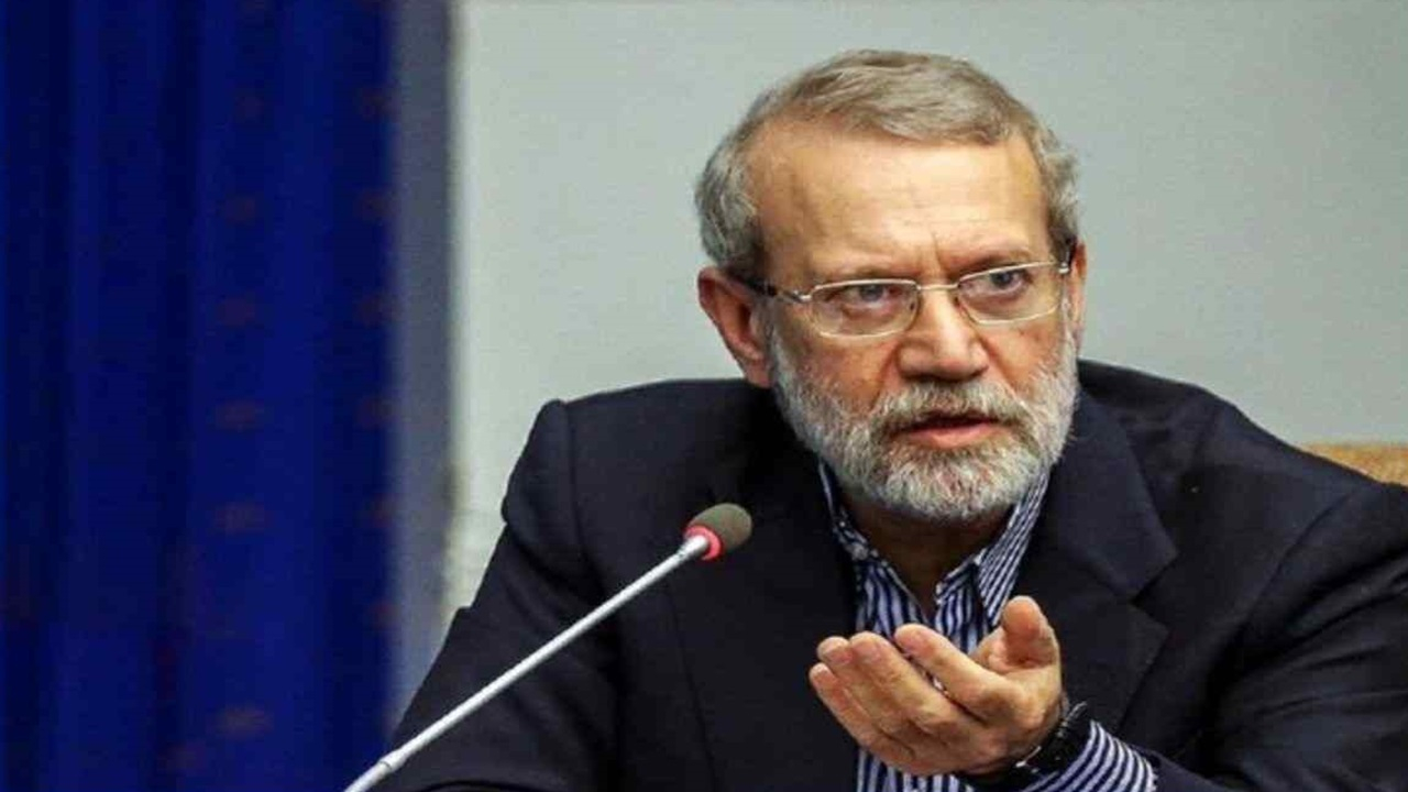 لاریجانی خطاب به لبنانی‌ها: جای دوست و دشمنتان را اشتباه نگیرید! + فیلم
