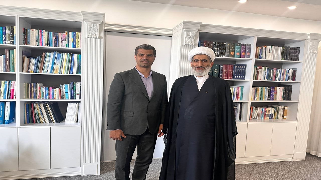 رئیس فدراسیون تکواندو سفیر ملی صبر شد