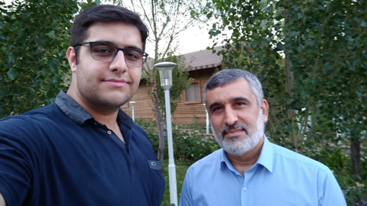 راز پنهان شهید دهه هشتادی هوافضا؛ حافظ کلی که حتی فرماندهان خبر نداشتند