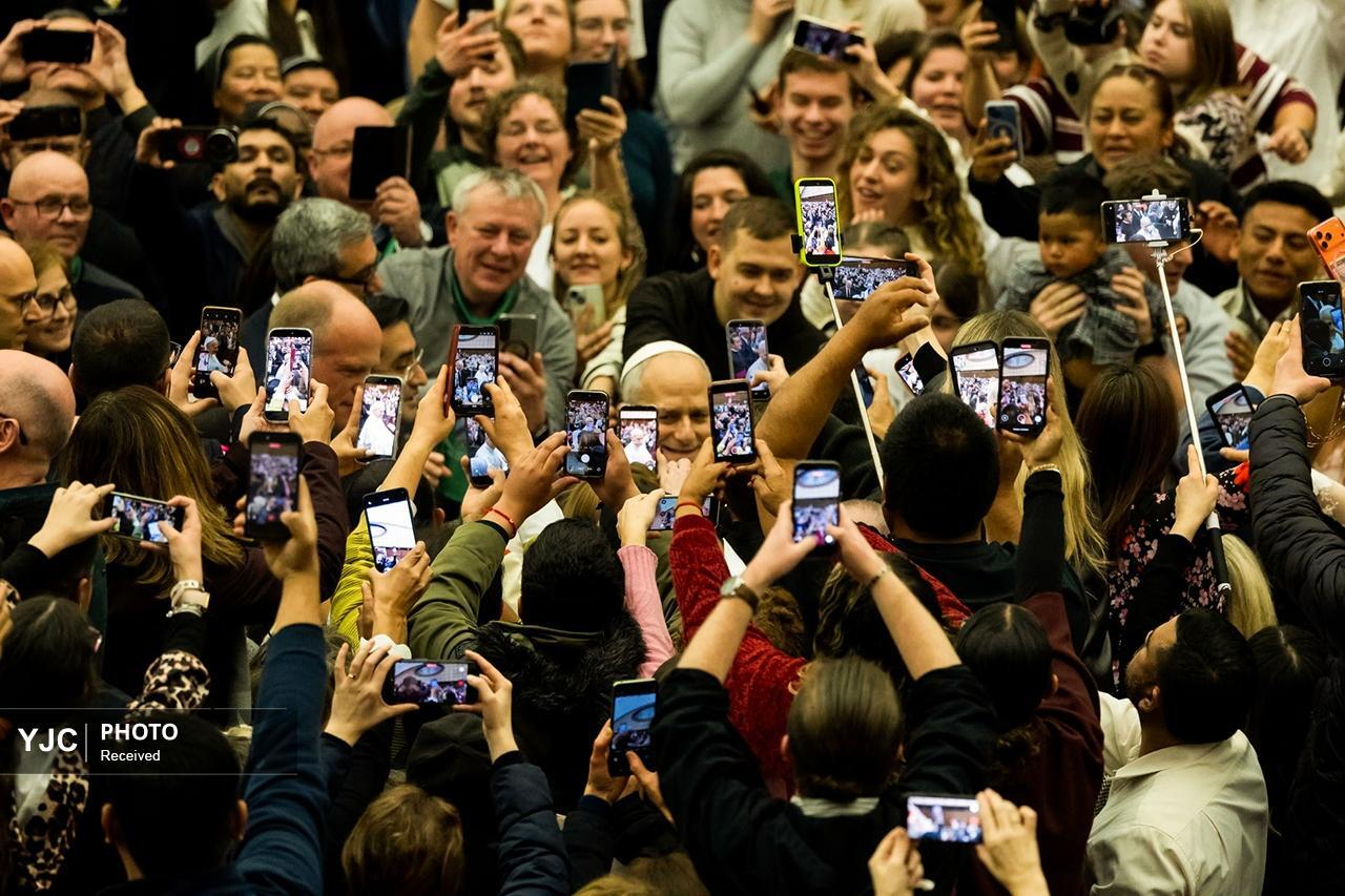 منتخبی از عکس‌های خبری جهان/ ۲۴ بهمن ۱۴۰۴