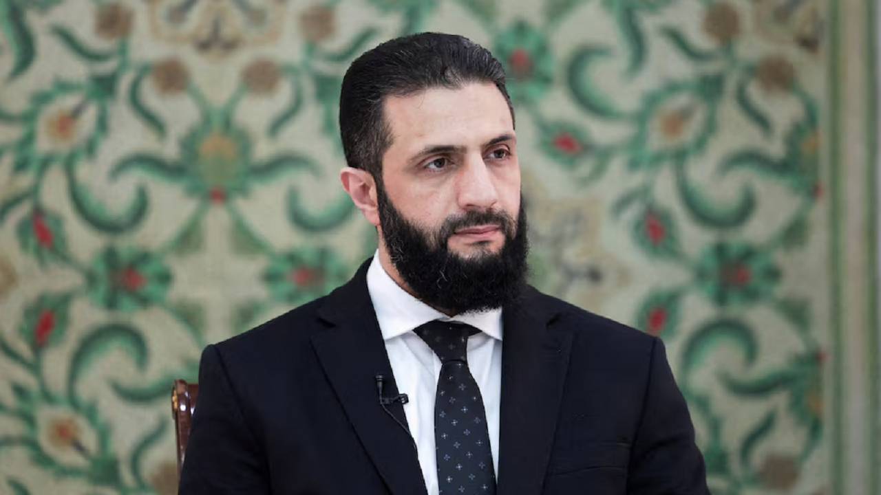 الجولانی فردا به دعوت مکرون به فرانسه میرود