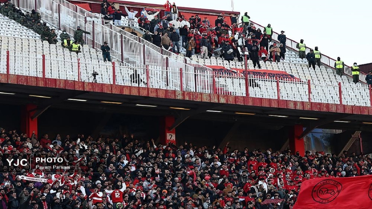 اظهارات مالک تراکتور در شان باشگاه‌داری ما نیست/ تضمین برای بازی کردن، «من در آوردی» است