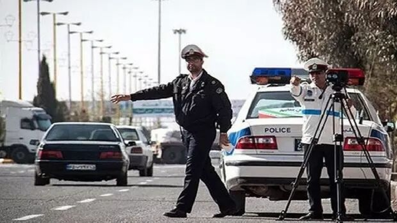 اعمال قانون بیش از ۷۵ هزار تخلف عبور از چراغ قرمز در تقاطعها در ۶ ماهه نخست سال ۱۴۰۴
