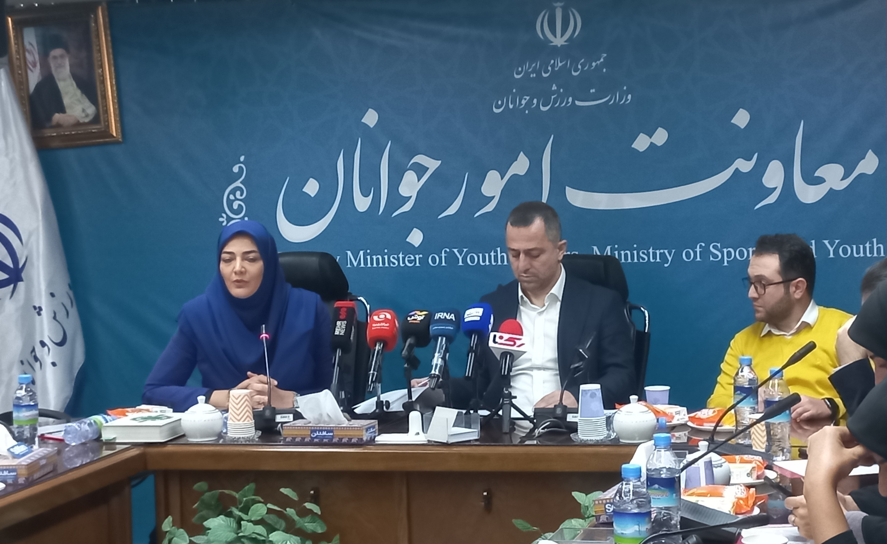 ۴۰ درصد متقاضیان وام ازدواج در ششماهه نخست ۱۴۰۴ موفق به دریافت تسهیلات شدند