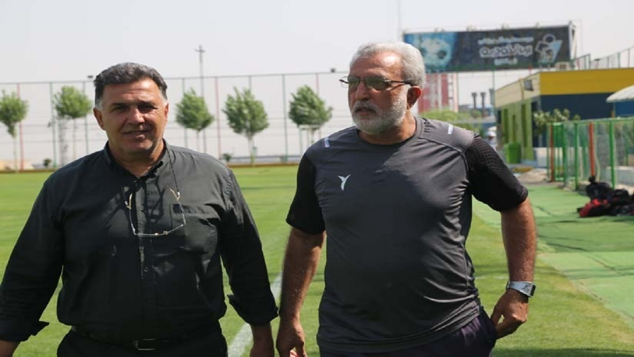 عبدی باید روی تمام کنندگی و گلزنی بازیکنان امید کار کند
