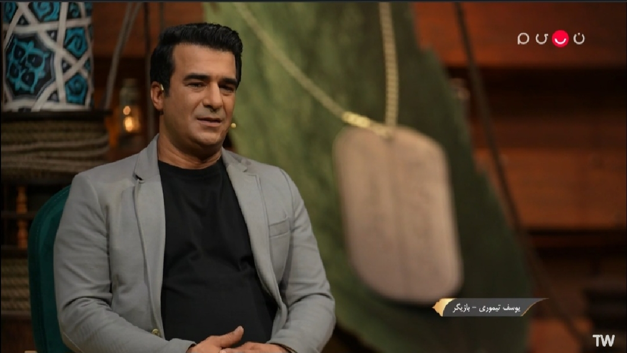 اگر جنگ زمینی میشد، برای دفاع از وطن میرفتم