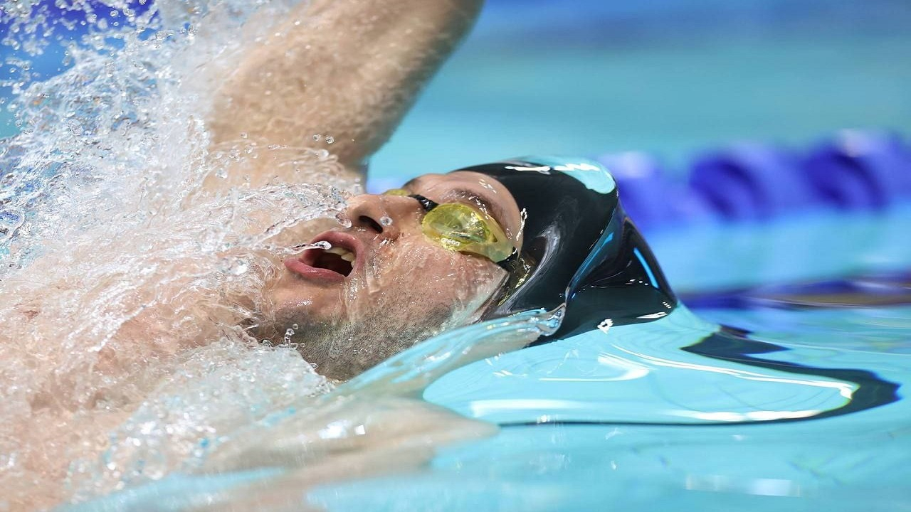 هومر عباسی به مدال نقره رسید