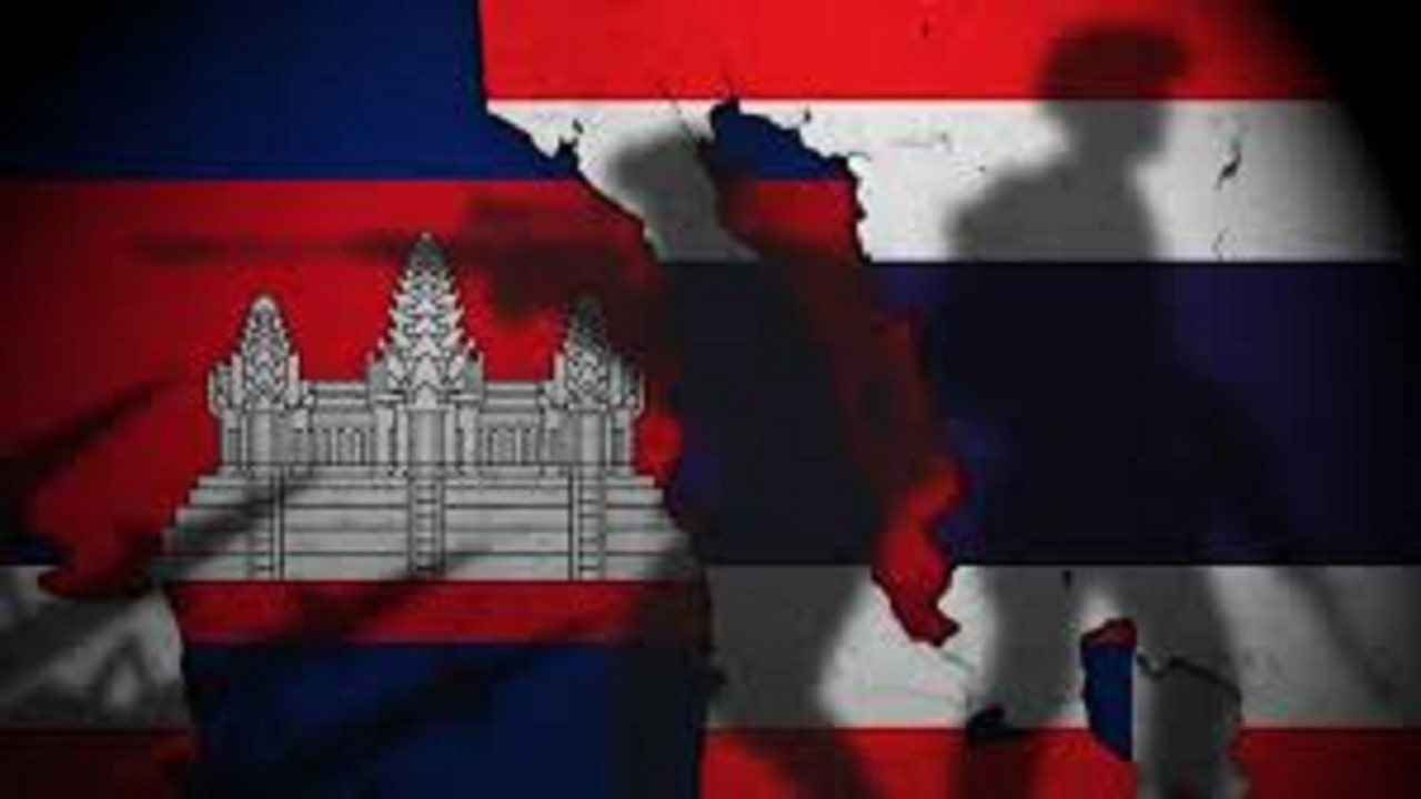 نیروهای تایلندی در حال آماده شدن برای حمله جدید به کامبوج هستند