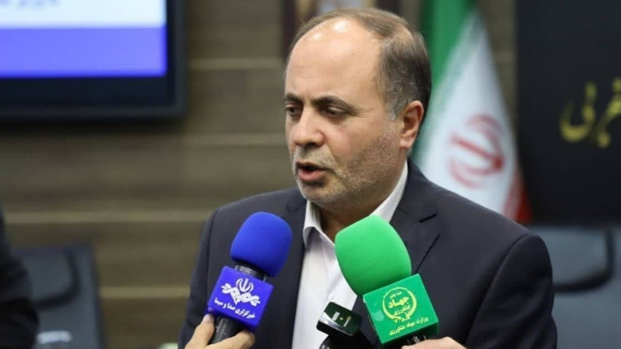 روند تامین کالاهای اساسی با حضور وزیر جهاد کشاورزی بررسی شد