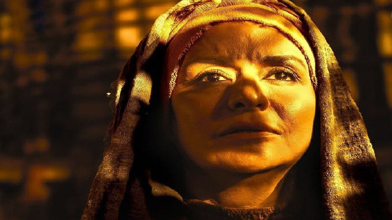 هوش مصنوعی در کدام سکانس به کمک سریال «حضرت موسی (ع)» آمد؟
