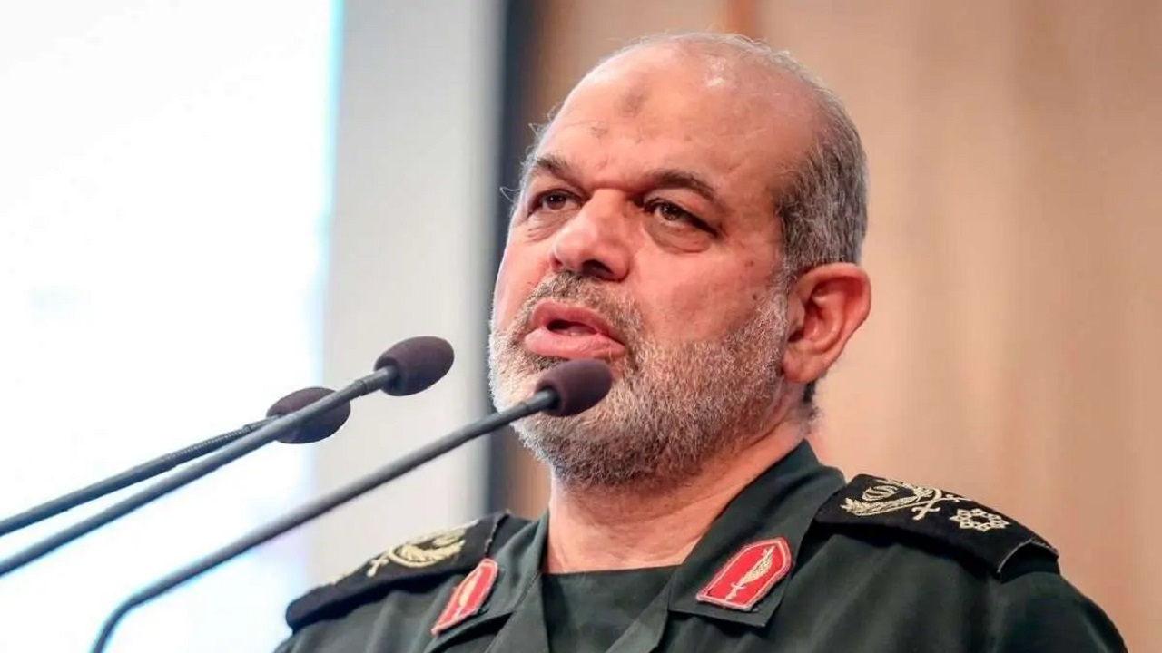 وحیدی: شهید باقری یاد جاودانهای از خود برجای گذاشت