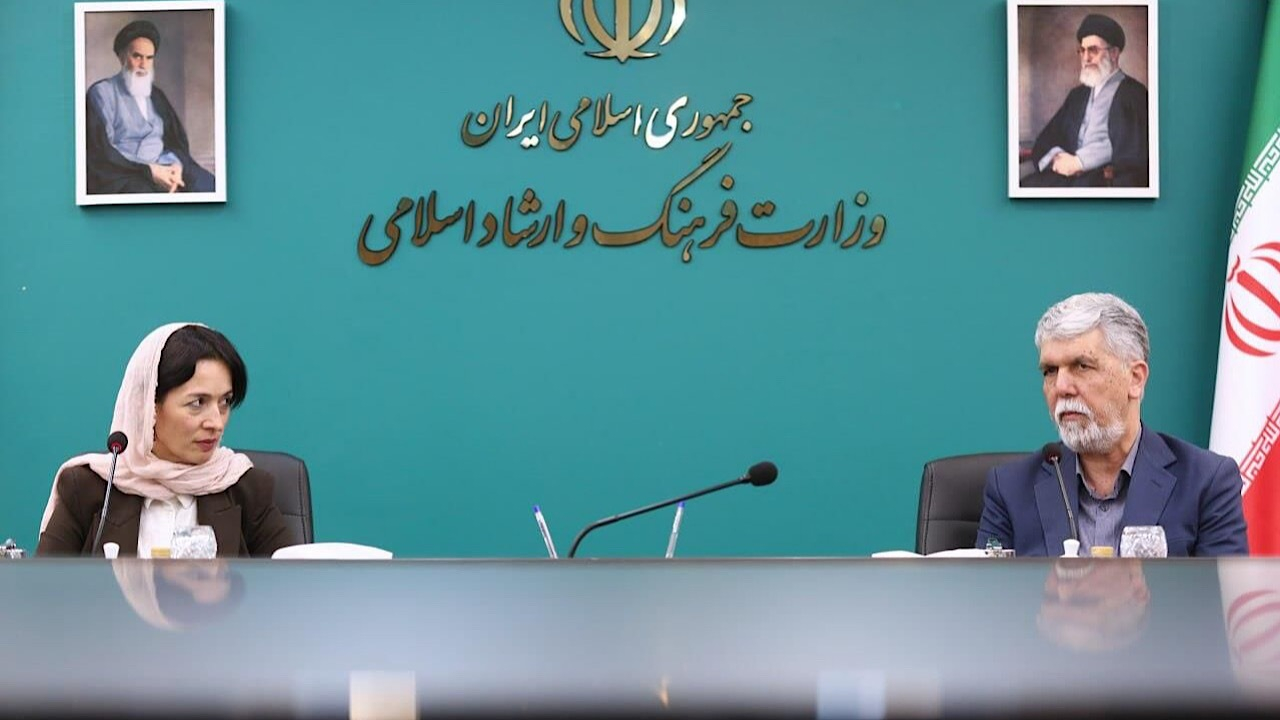 برنامه جامع راهبردی ایران و ارمنستان میتواند برپایه فرهنگ و هنر شکل گیرد