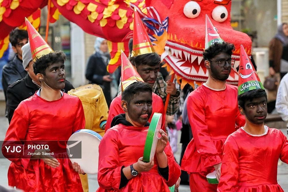 جشنواره تئاتر کودک و نوجوان همدان