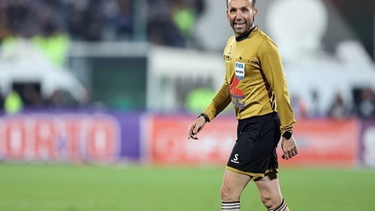 اعلام اسامی داوران هفته دوازدهم لیگ برتر فوتبال