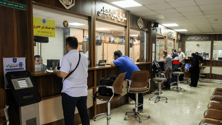 فرصت جدید تأمین اجتماعی برای پرداخت حق‌بیمه‌های معوق