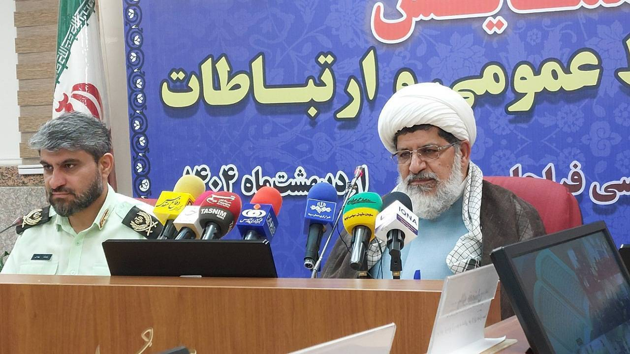 خدمت بی‌منت کارکنان انتظامی به زائران اربعین افتخاری معنوی و مسئولیتی ملی است