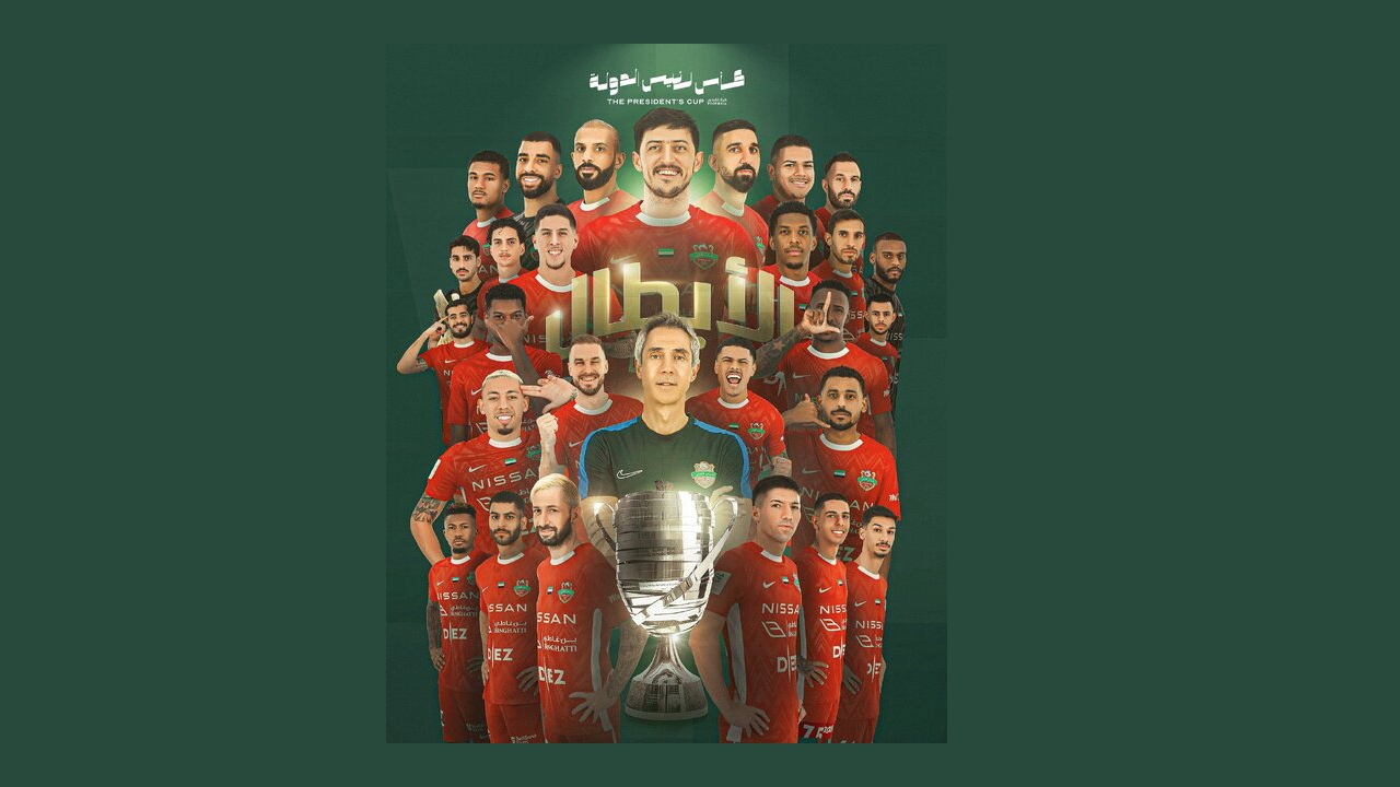 یک قهرمانی دیگر برای سردار و سعید در امارات