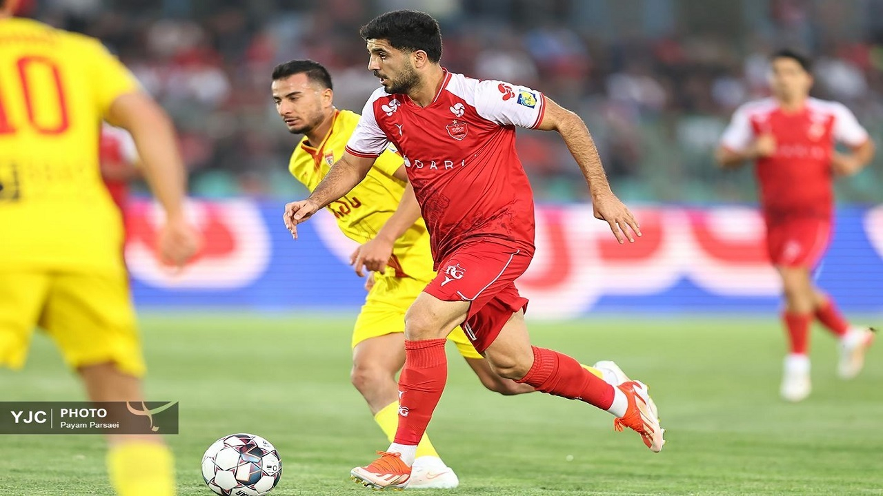 نبود پلی میکر در پرسپولیس احساس میشود