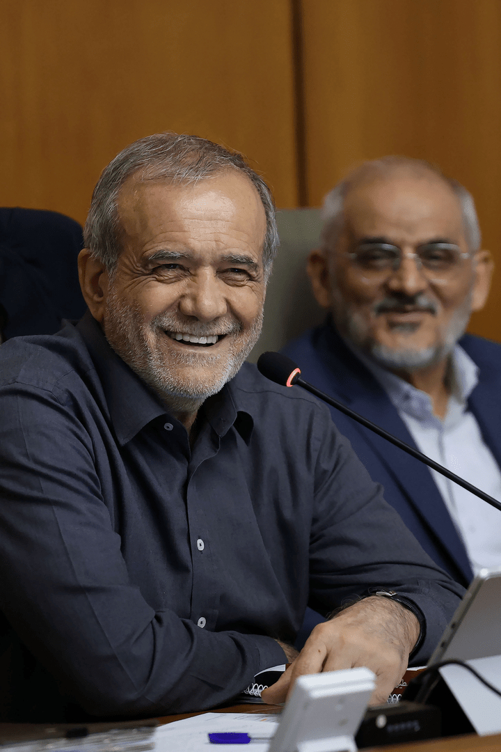 مروری بر برنامههای رئیسجمهور در روز یکشنبه ۱۲ مهر ۱۴۰۵