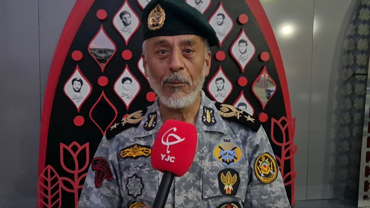 طعنه امیر سیاری به ترامپ: هر کس فکر می‌کند ما توان دفاع از خودمان را نداریم، امتحان آن مجانی است + فیلم