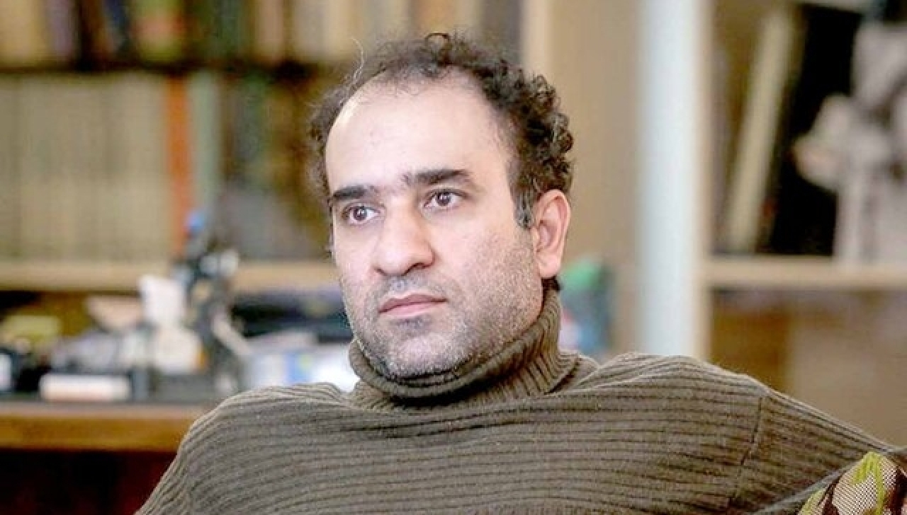 عیادت رئیس‌جمهور از رضا امیرخانی