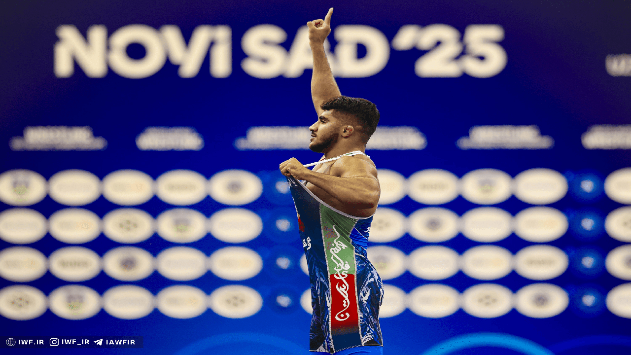 نابغه ایرانی برترین فرنگی کار جهان شد