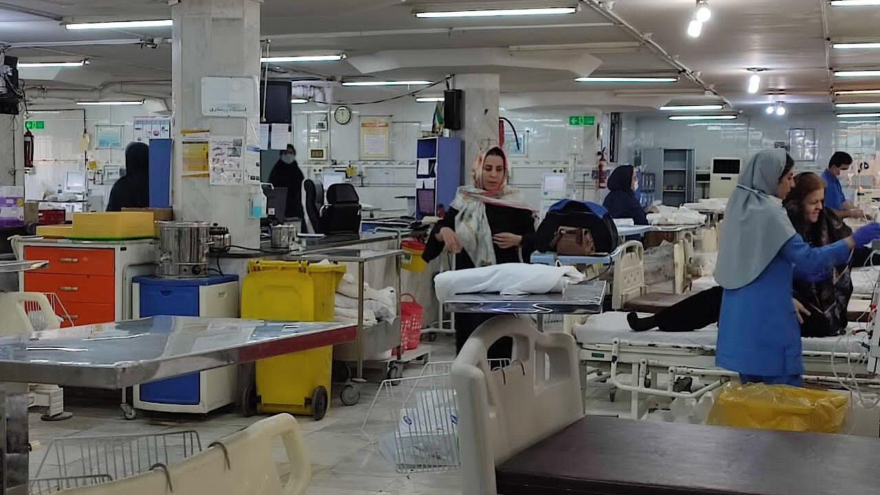 ۱۵ هزار نیروی جدید به نظام سلامت کشور افزوده شد