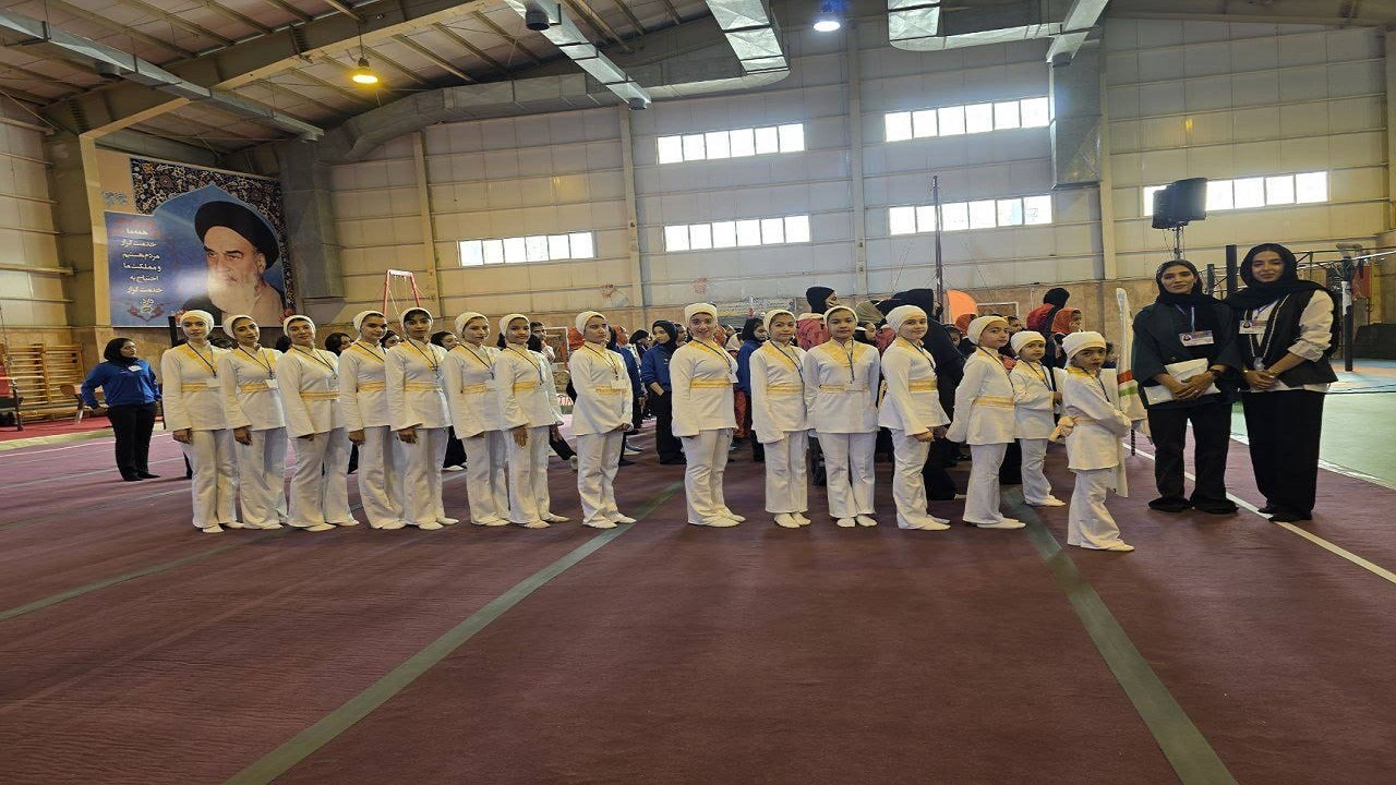 برگزاری مسابقات لیگ باشگاهای ژیمناستیک برای همه کشور + عکس