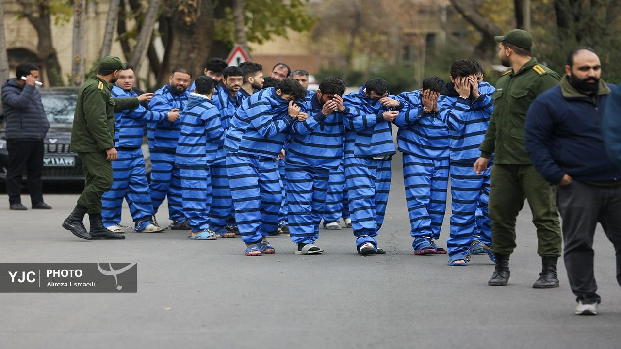 طرح دستگیری سارقان و مالخران