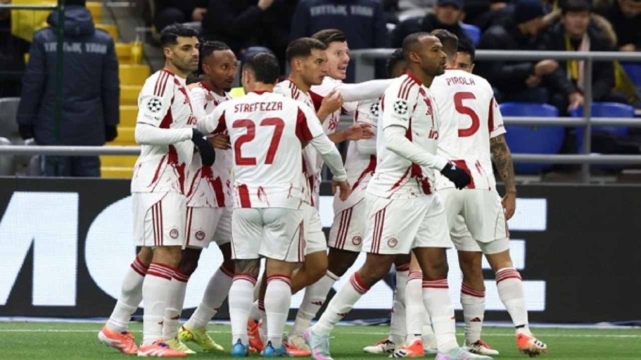 آمار عالی گلزنی طارمی در المپیاکوس